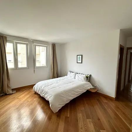 Marques De La Hermida Apartment