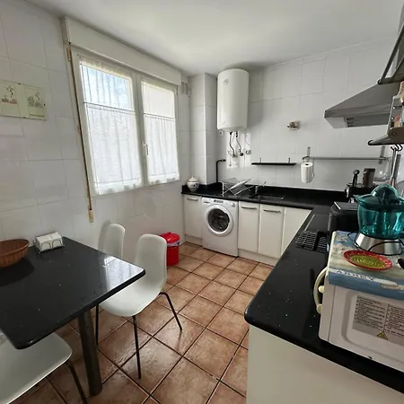 Apartament Marques De La Hermida Santander