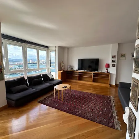 Marques De La Hermida Apartament