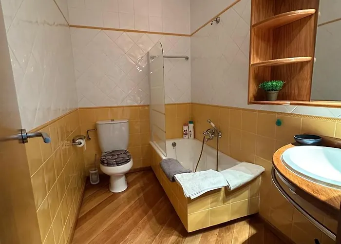 Marques De La Hermida Apartment Santander