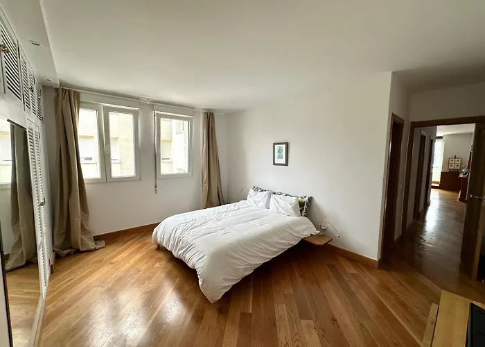 Marques De La Hermida Apartment