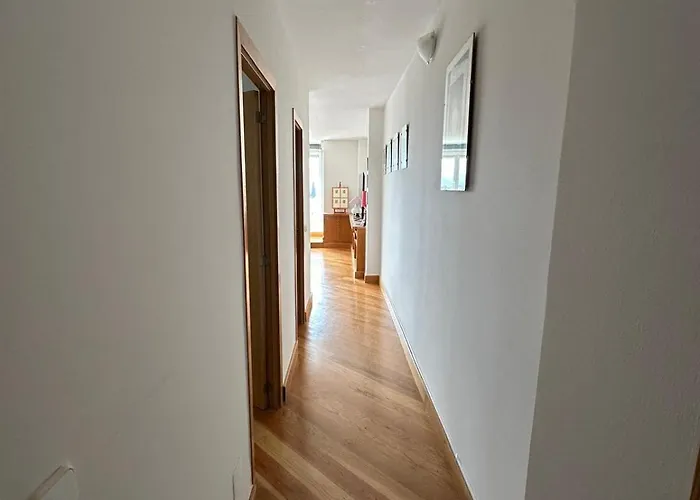 Marques De La Hermida Apartment *