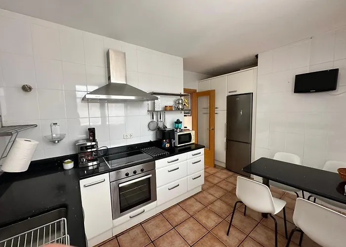 Marques De La Hermida Apartment Santander