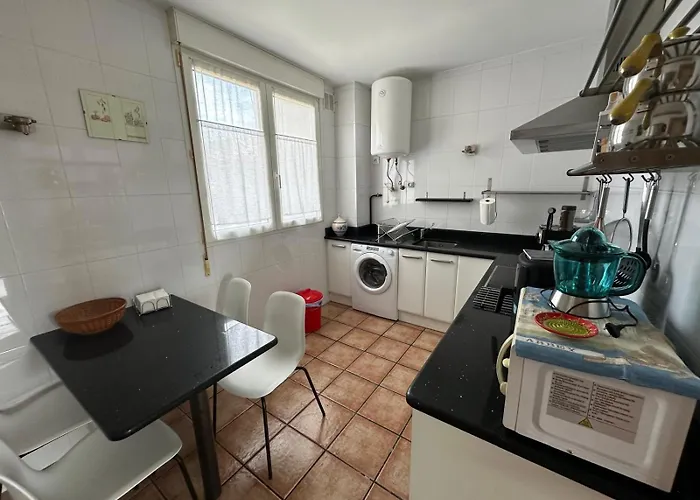 Apartment Marques De La Hermida Santander