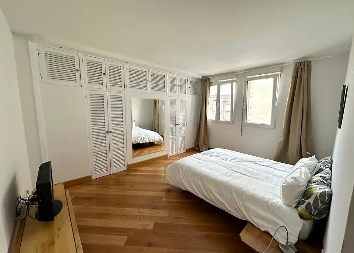 Marques De La Hermida Apartment