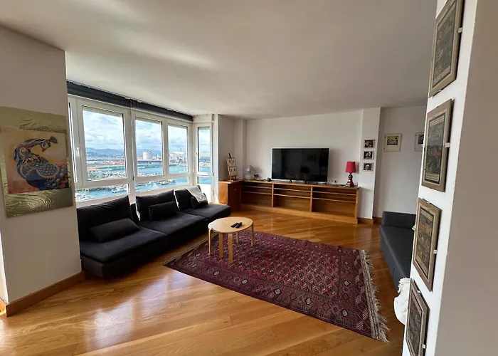 Marques De La Hermida Apartment