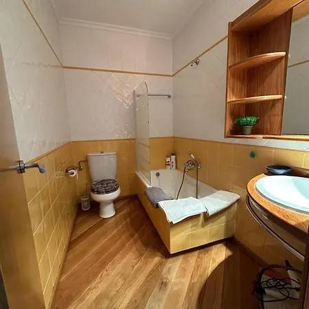 Marques De La Hermida Apartment Santander