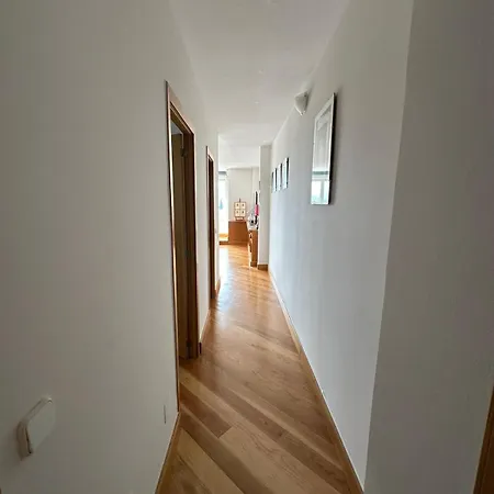 Marques De La Hermida Apartment *