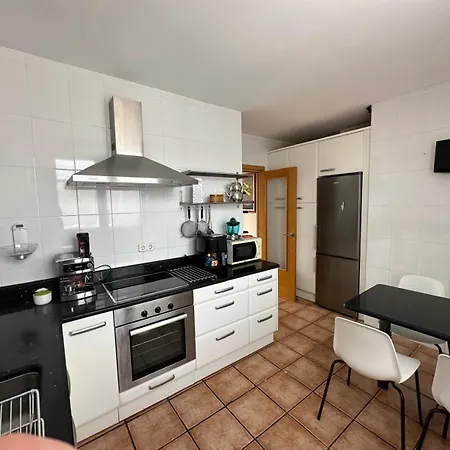 Marques De La Hermida Apartment Santander