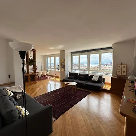 Marques De La Hermida Apartment Santander